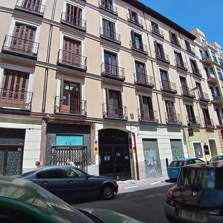 Rosales Residences Madrid Luaran gambar