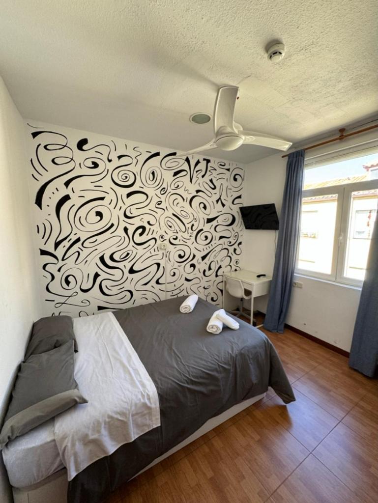 Rosales Residences Madrid Luaran gambar